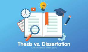 Thesis vs Dissertation: Identifying Your Academic Culmination